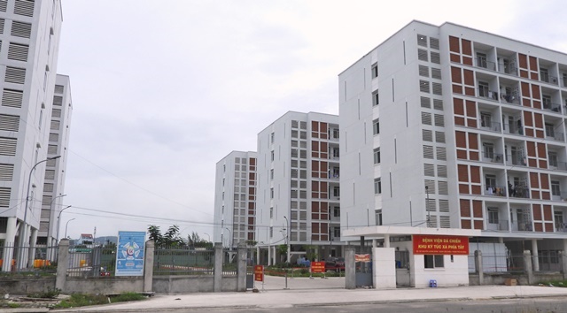 Đà Nẵng: Mở lại bệnh viện dã chiến số 1 để để tiếp nhận, điều trị bệnh nhân Covid-19