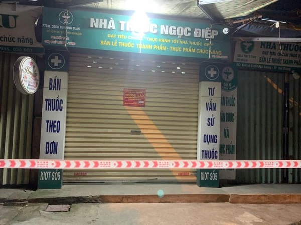 TP. Hải Dương tạm dừng các cơ sơ kinh doanh dịch vụ không thiết yếu TP. Hải Dương tạm dừng các cơ sơ kinh doanh dịch vụ không thiết yếu