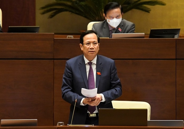 Bộ Trưởng Đào Ngọc Dung cho biết, dự kiến sẽ điều chỉnh lương hưu từ ngày 1/1/2022 cho các đối tượng nghỉ hưu trước năm 1995