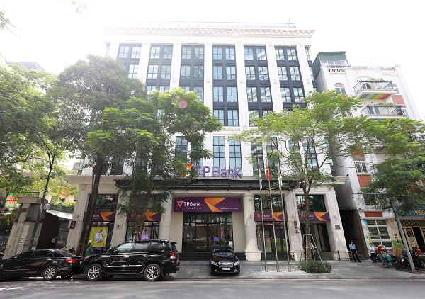 TPBank được NHNN phê chuẩn mức vốn điều lệ mới trên giấy phép kinh doanh