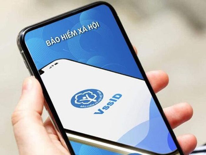 Cấp lại mật khẩu trên ứng dụng VssID miễn phí