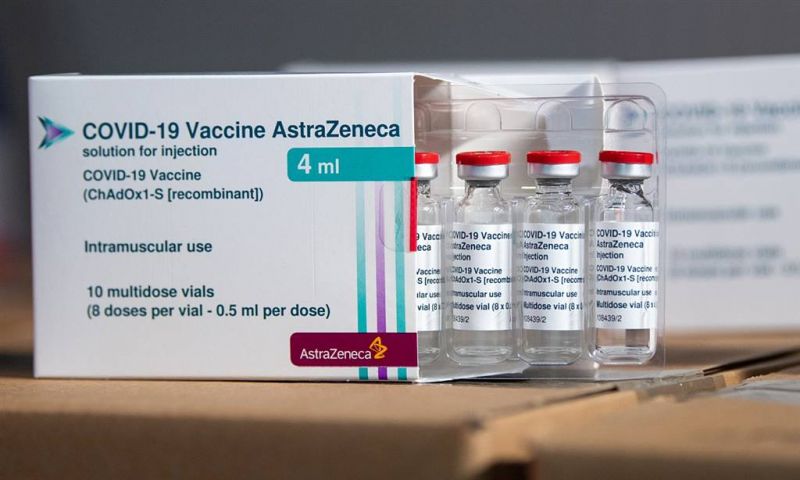 Bình Thuận: Phân bổ 40.000 liều vaccine AstraZeneca để tiêm mũi 2