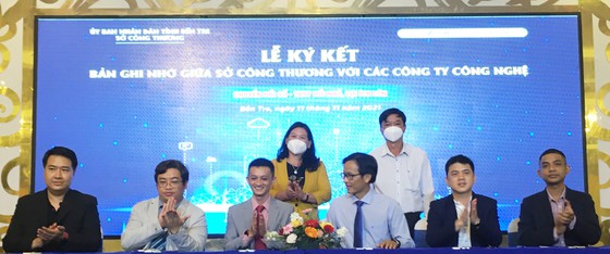 Bến Tre: Hỗ trợ 1.000 doanh nghiệp chuyển đổi số