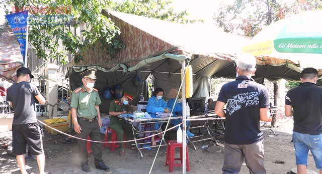 Đà Nẵng: Sẵn sàng nâng cấp độ phòng, chống dịch Covid-19