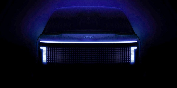 Ioniq 7 – concept xe điện gây tò mò của Hyundai (Ảnh: carwow.co.uk)