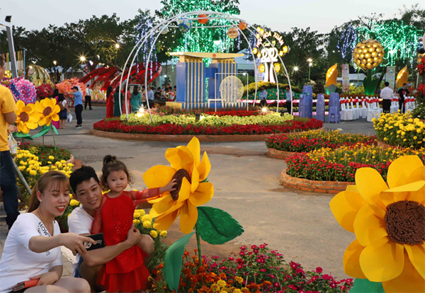 Bình Dương: Thông qua kế hoạch tổ chức hoạt động chào mừng các ngày lễ lớn