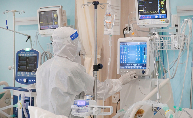 Bộ Y tế: Các cơ sở y tế tư nhân triển khai phòng chống dịch Covid-19