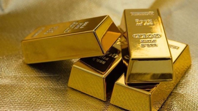 Giá vàng ngày 11/11: Tăng cao kỷ lục