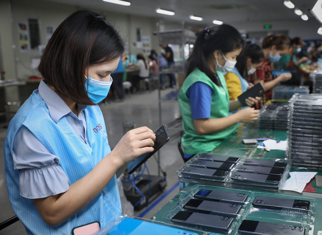 Hỗ trợ doanh nghiệp tìm kiếm, tuyển dụng nguồn lao động đáp ứng nhu cầu sản xuất