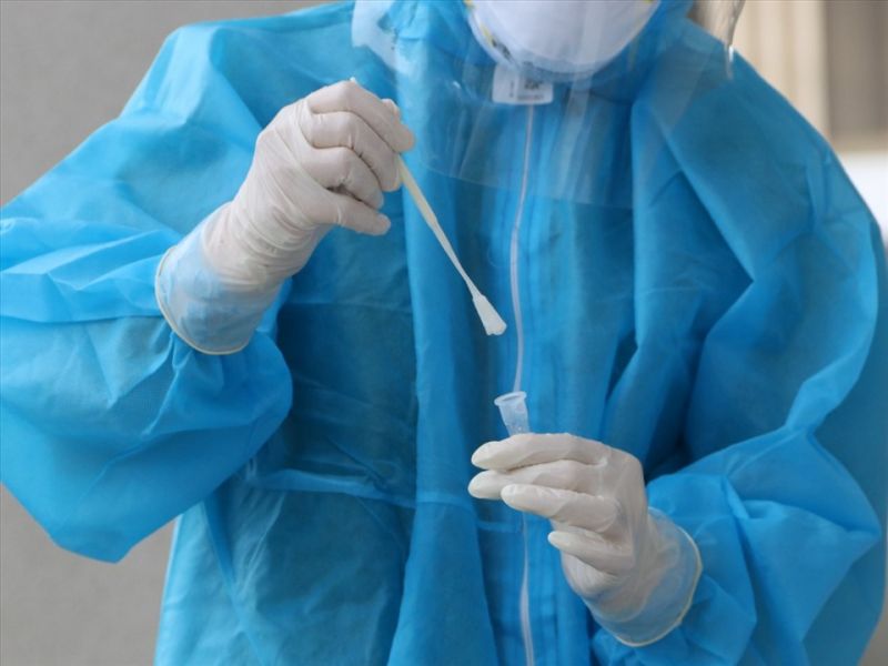 Bình Dương: Hướng dẫn quy trình phát hiện và xử lý F0 tại cộng đồng