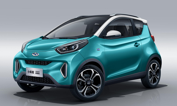 Ô tô Trung Quốc Chery có thể trở lại Việt Nam