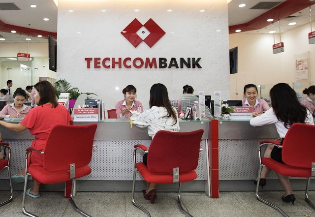 Techcombank thu nhập thuần từ hoạt động dịch vụ đạt gần 4.280 tỷ đồng
