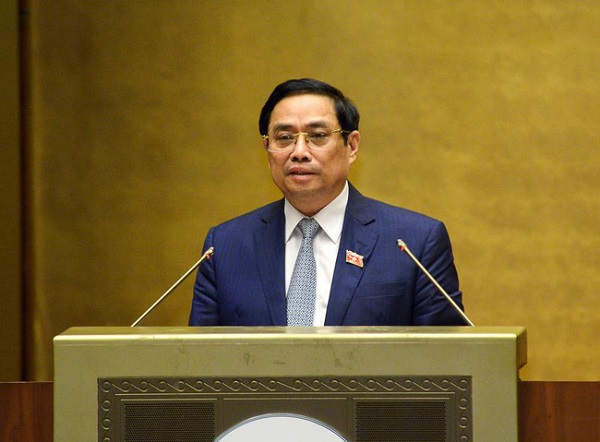 Hôm nay (12/11), Thủ tướng trả lời chất vấn của các đại biểu Quốc hội