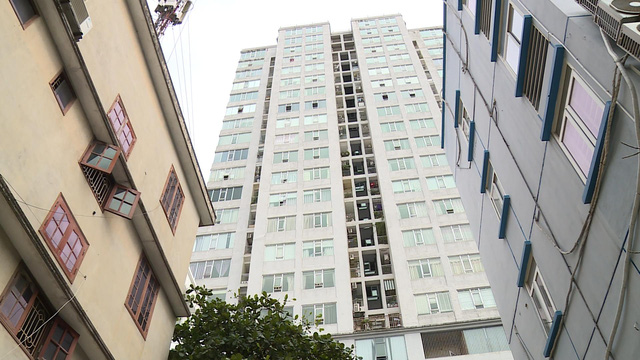 Sẽ chuyển cơ quan điều tra chung cư chậm bàn giao phí bảo trì