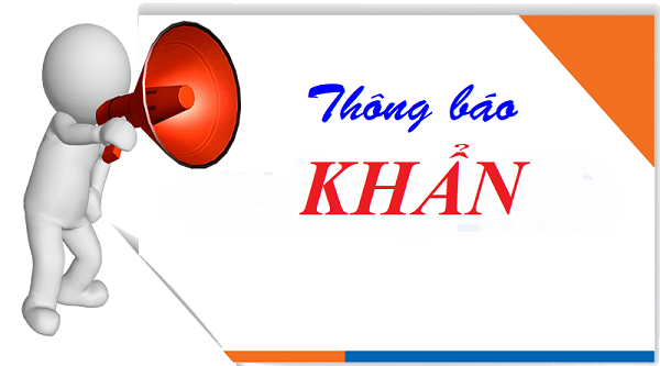 Nghệ An: Thông báo khẩn tìm người từng đến dịch tễ y tế