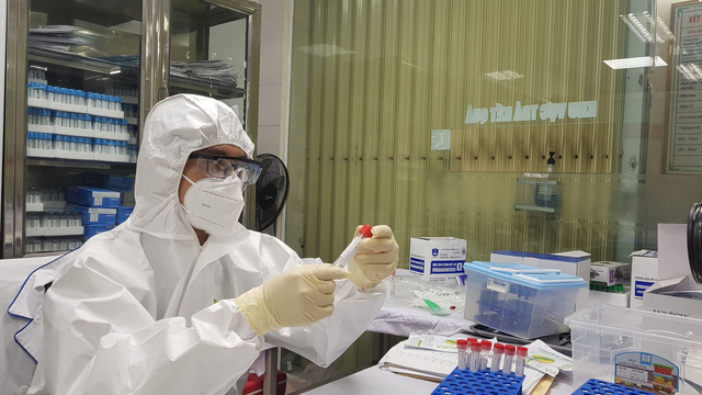 Hơn 858.000 bệnh nhân COVID-19 khỏi bệnh được công bố vào sáng nay