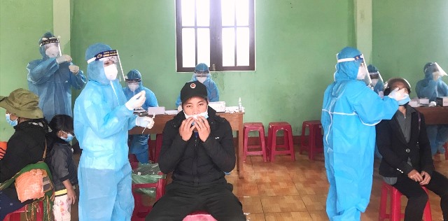 Quảng Nam: Ngày 14/11, có 43 ca mắc Covid-19, trong đó 15 ca cộng đồng