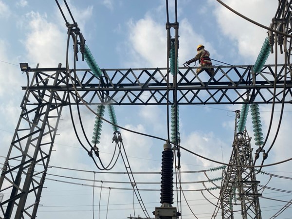 EVNNPT phấn đấu hoàn thành dự án đóng điện TBA 220kV Tương Dương trong quý I/2022