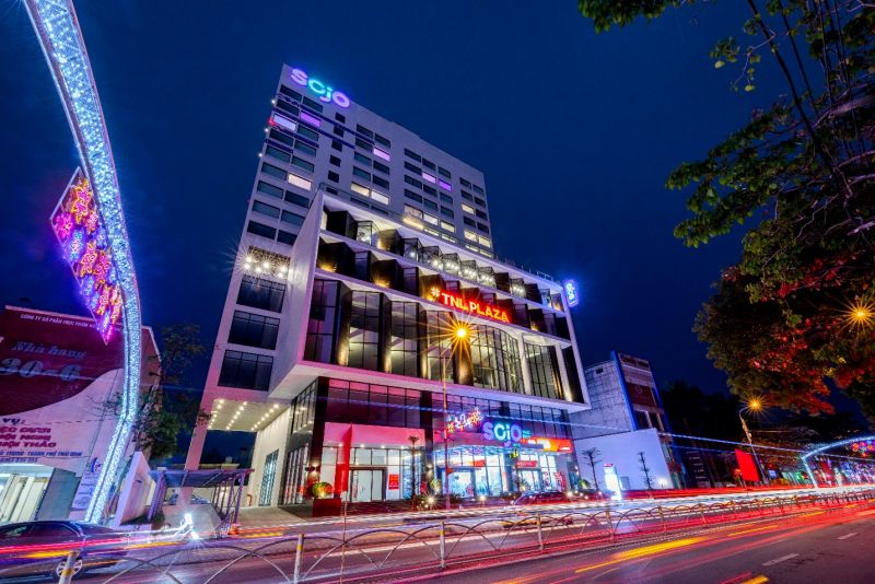 SOJO Hotels hiện đang vận hành hệ thống khách sạn tại trung tâm các thành phố: Nam Định, Thái Bình, Bắc Giang