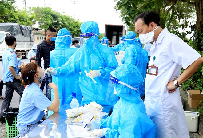 Đến nay, Việt Nam đã chữa khỏi hơn 863.300 ca mắc Covid-19