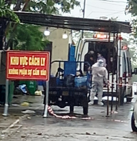 Huế: “Ổ dịch” Cồn Hến (Vỹ Dạ) đã tăng lên 43 ca, có F0 mất vì SARS- CoV-2