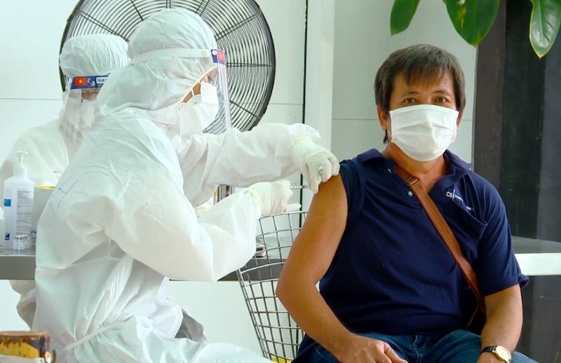 Đồng Nai dẫn đầu cả nước về tỷ lệ tiêm vaccine phòng Covid-19