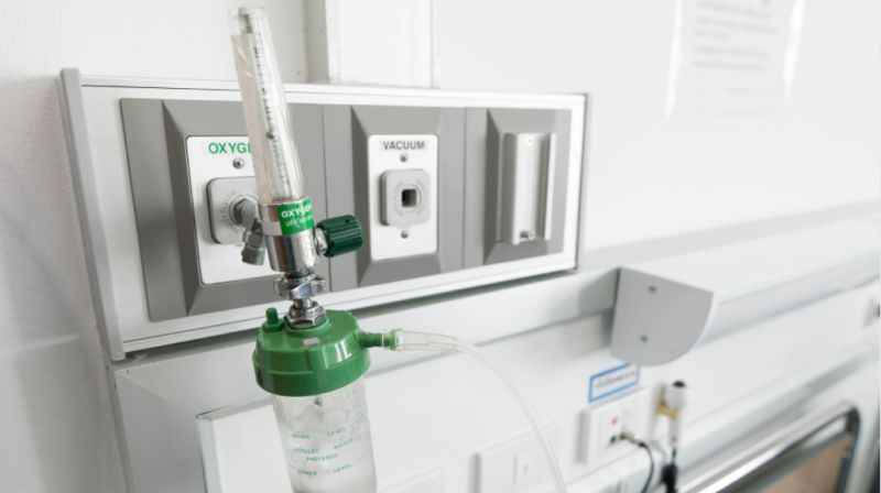 Bình Phước tăng cường khả năng cung ứng, sử dụng oxy y tế cho các cơ sở điều trị COVID-19