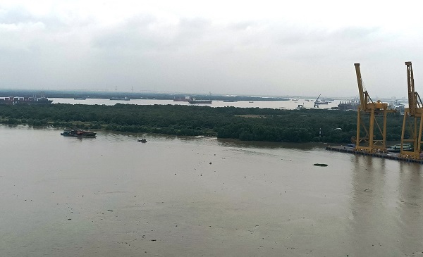 TP. HCM: Tiếp tục hoãn phiên xét xử vụ tranh chấp tại dự án Mũi Đèn Đỏ