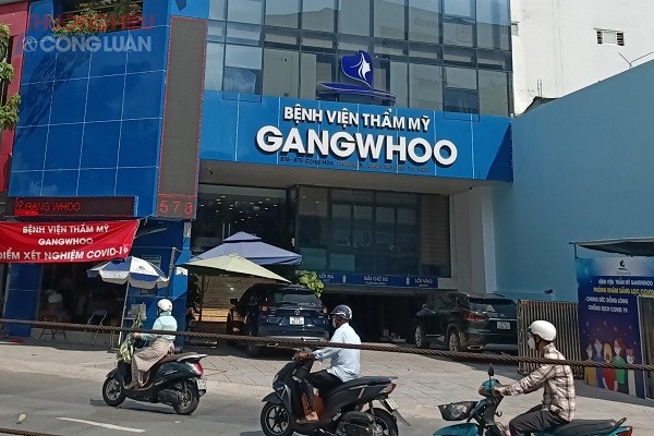 Hiện tại, Sở Y tế đã báo cáo sự việc xảy ra tại BVTM Gangwhoo đến Bộ Y tế