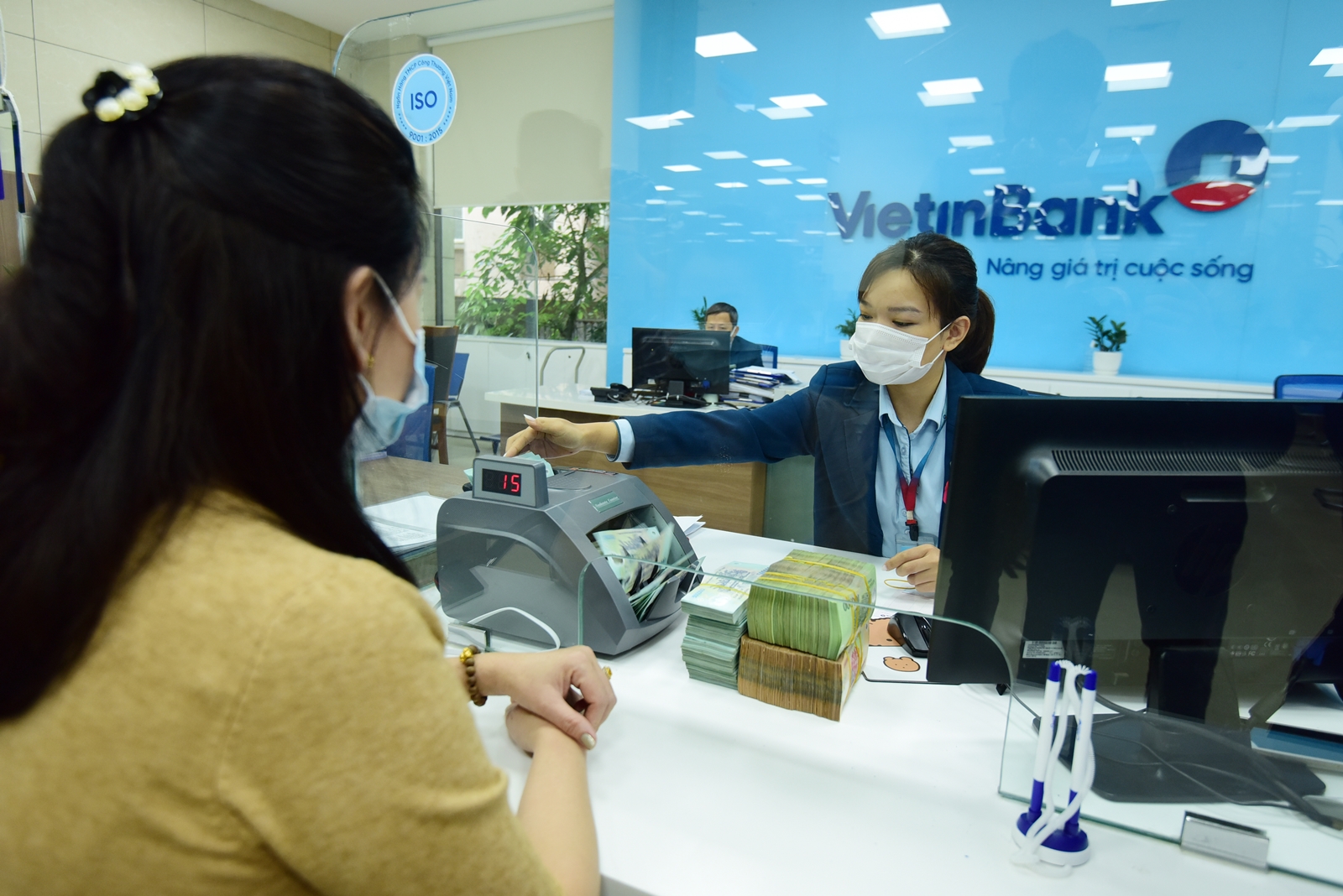 Quy mô và hiệu quả của VietinBank tăng trưởng tích cực, thực chất
