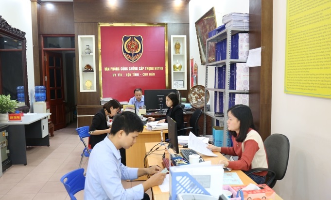 Bắc Ninh: Triển khai thực hiện chính sách phát triển nghề công chứng trên địa bàn tỉnh