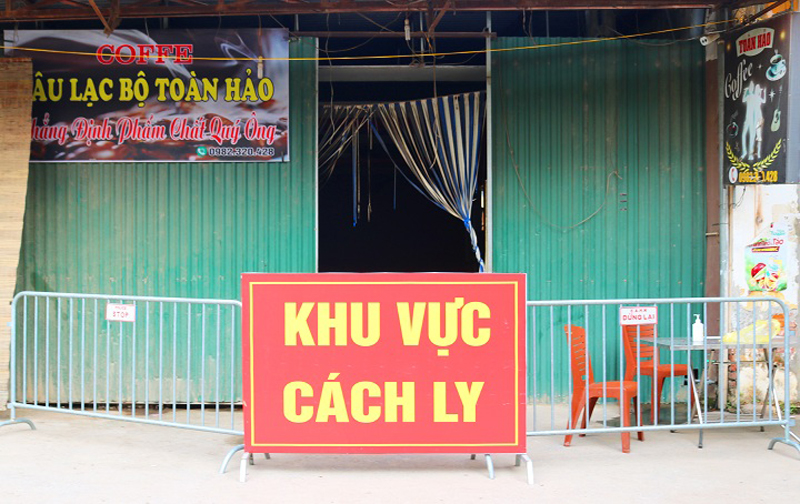 Hà Nội: Khởi tố vụ án hình sự làm lây lan dịch Covid-19 tại huyện Quốc Oai