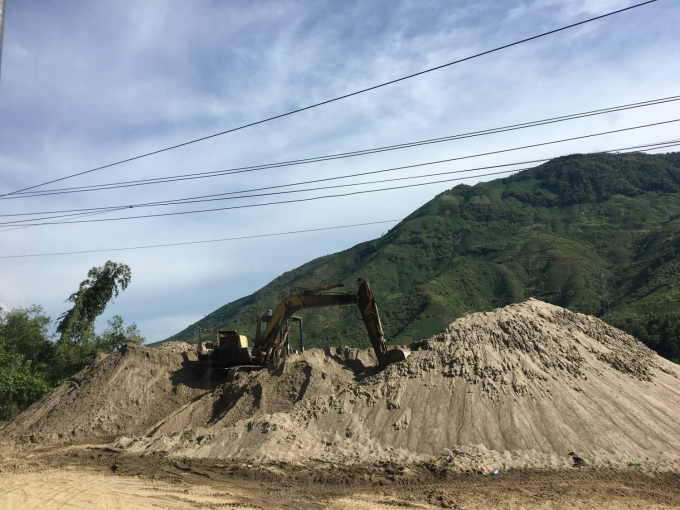 Tăng thuế xuất khẩu một số mặt hàng vật liệu xây dựng