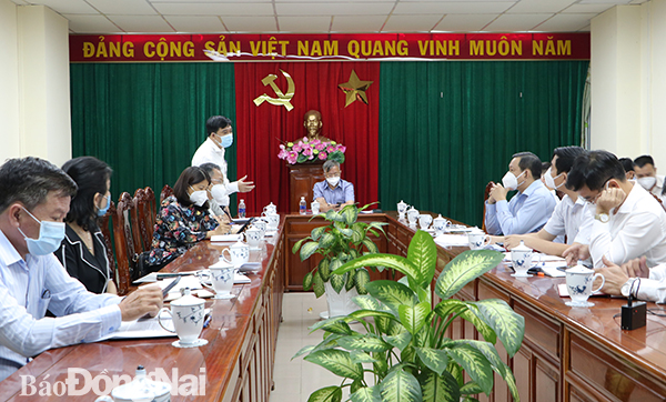 Đồng Nai: Thông qua chủ trương đầu tư các dự án đầu tư công