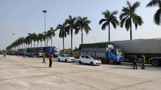 Lực lượng hải quan tỉnh Quảng Ninh xử lý nhiều vụ buôn lậu, hàng giả