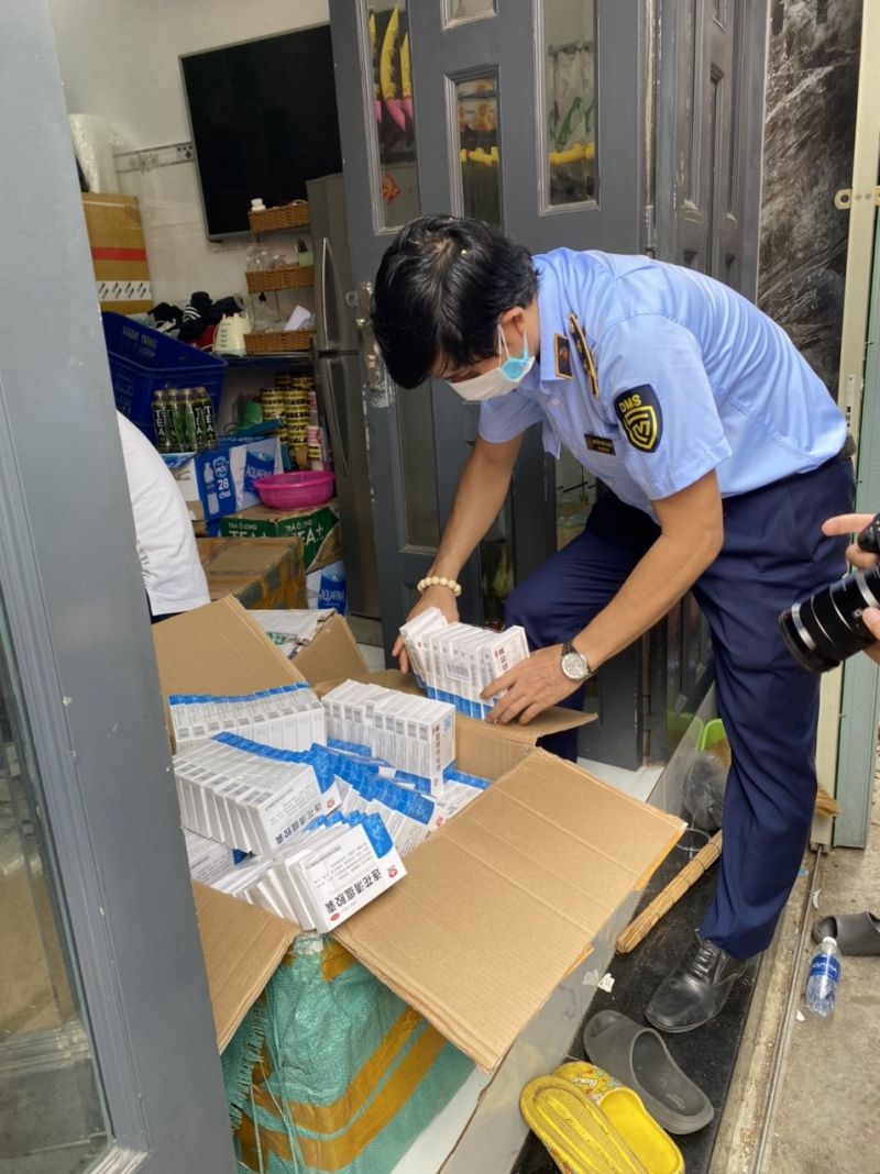 TP. Hồ Chí Minh tăng cường kiểm soát mặt hàng thiết yếu, có nhu cầu lớn dịp cuối năm và Tết Nguyên đán