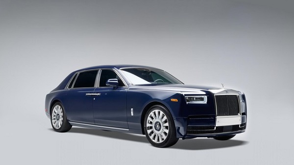 RollsRoyce clocks highest ever sales in 116 years Cullinan SUV an instant  hit  The Financial Express