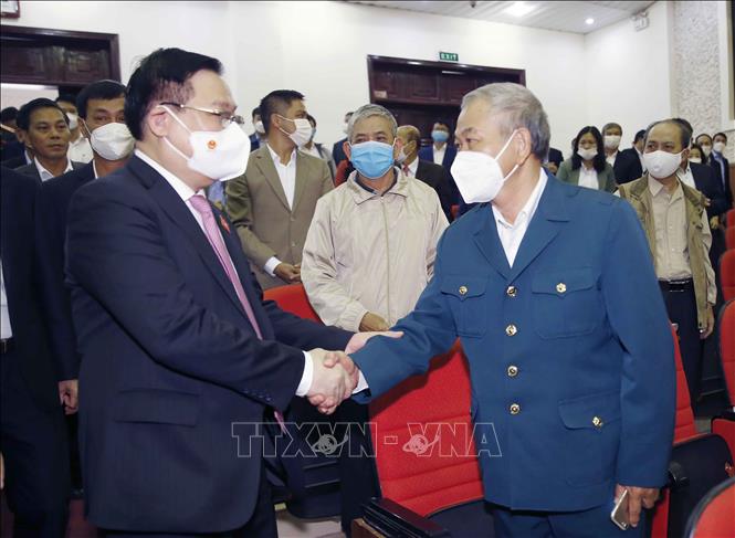 Phải gắn kết chặt chẽ giữa công nghiệp hóa và đô thị hóa