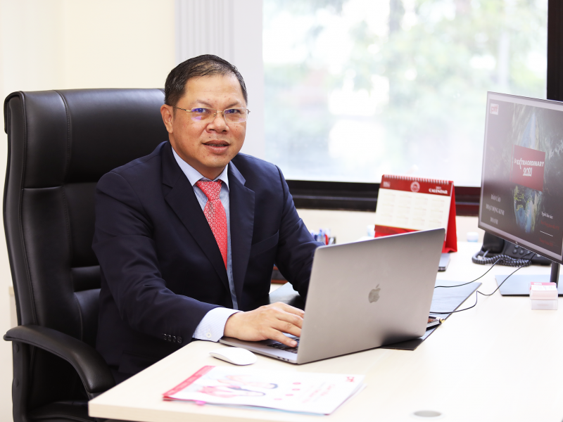Công ty Tài chính Bưu điện (PTF) bổ nhiệm Tổng Giám đốc