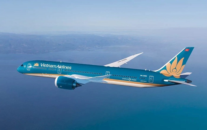 Vietnam Airlines chính thức khai thác thường lệ đường bay Mỹ từ ngày 28/11
