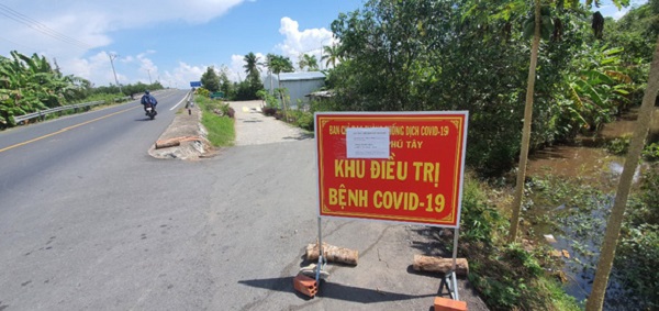 Bạc Liêu quyết định cho bệnh nhân Covid-19 không triệu chứng được điểu trị tại nhà