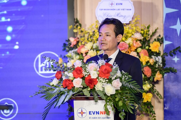 Ông Nguyễn Đức Thiện - Tổng giám đốc Tổng công ty Điện lực miền Bắc (EVNNPC)