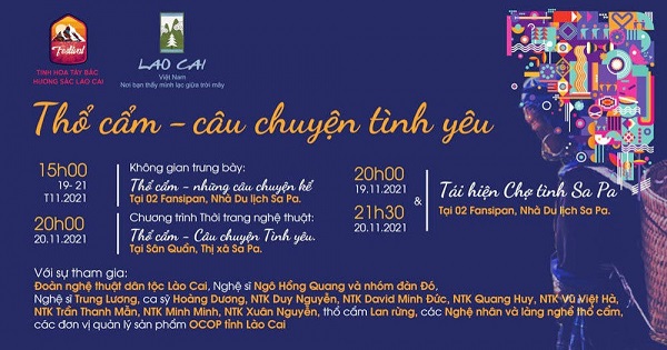 Sẵn sàng cho Festival "Tinh hoa Tây Bắc - Hương sắc Lào Cai”