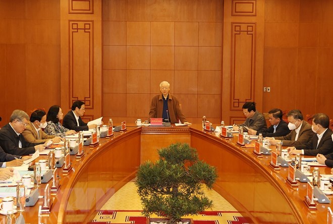 Phòng, chống tham nhũng: Kiếm phải sắc, lá chắn phải vững, tâm phải sáng, đức phải tốt