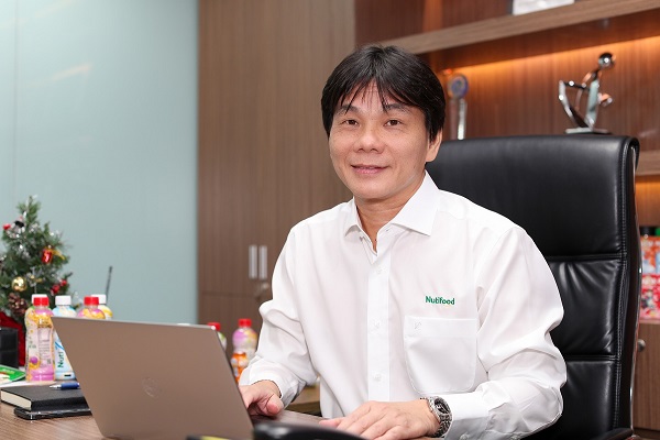 Ông Trần Bảo Minh – Chủ tịch HĐQT mới của Quasapharco