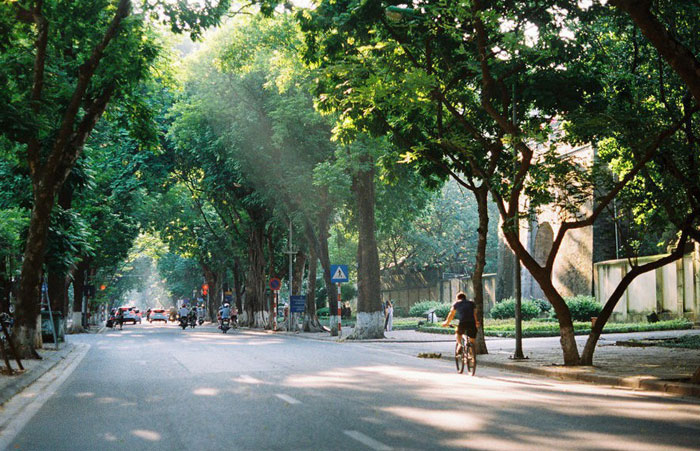 Dự báo thời tiết 19/11: Miền Bắc nắng hanh