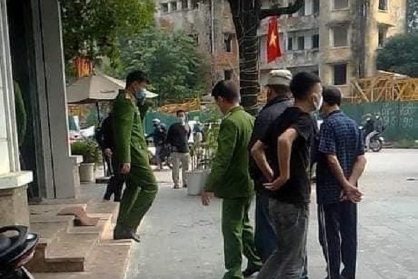 Nổ súng ở Nghệ An khiến một giám đốc doanh nghiệp nhập viện cấp cứu