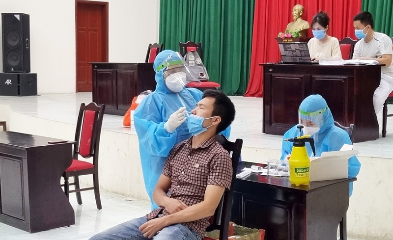 Bắc Ninh hướng dẫn F1 đủ điều kiện thực hiện cách ly tại nhà