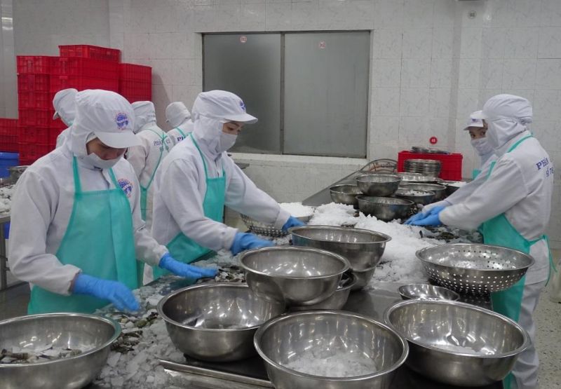 Cà Mau: Tăng cường công tác phòng, chống dịch Covid-19 tại các nhà máy, xí nghiệp