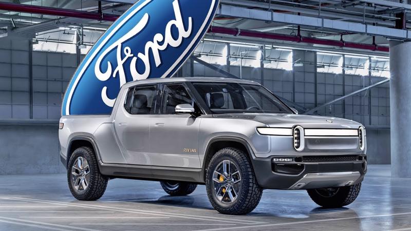 Ford và Rivian hủy kế hoạch hợp tác phát triển xe điện